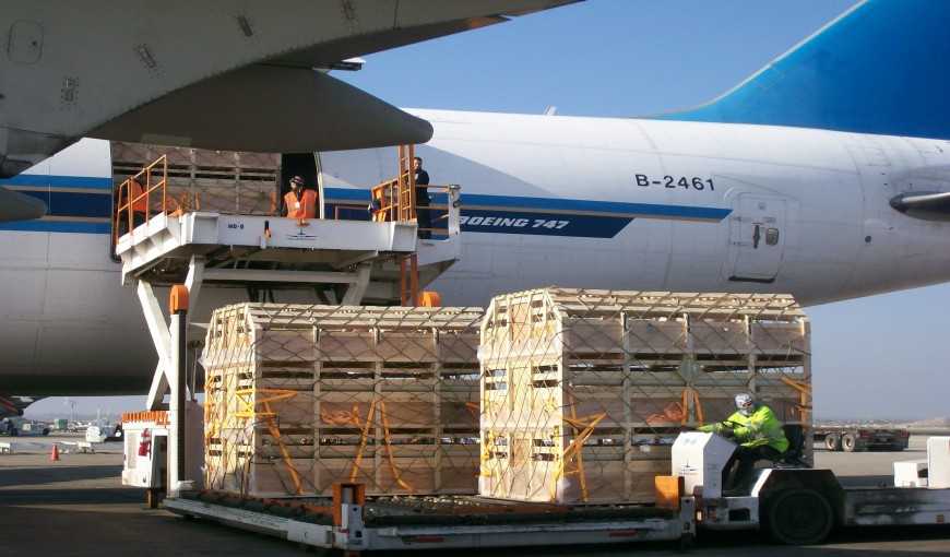 广西到泰国空运公司